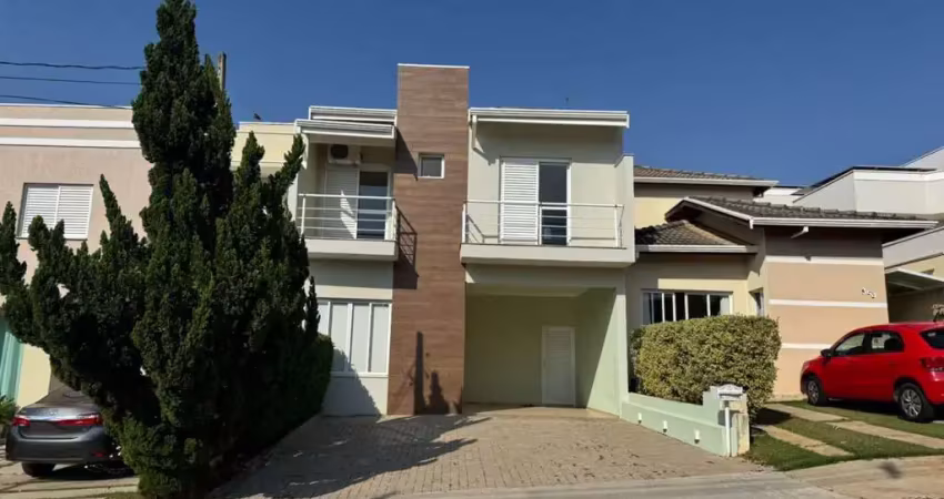 Casa sobrado a venda condomínio jardim vista verde - indaiatuba sp - hd invest
