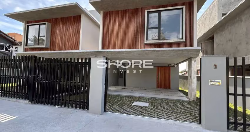 Casa em condomínio fechado com 3 quartos à venda na Rua Vítor H das Chagas, Campeche, Florianópolis