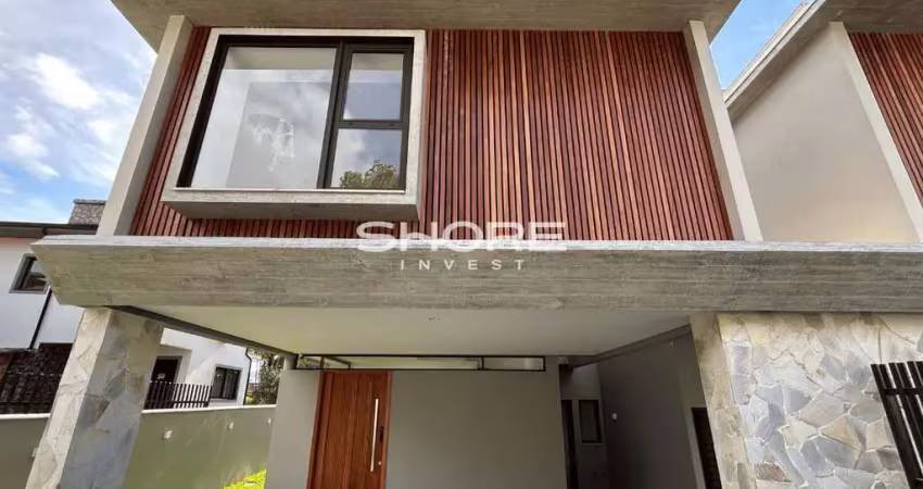 Casa em condomínio fechado com 3 quartos à venda na Rua Vítor H das Chagas, Campeche, Florianópolis