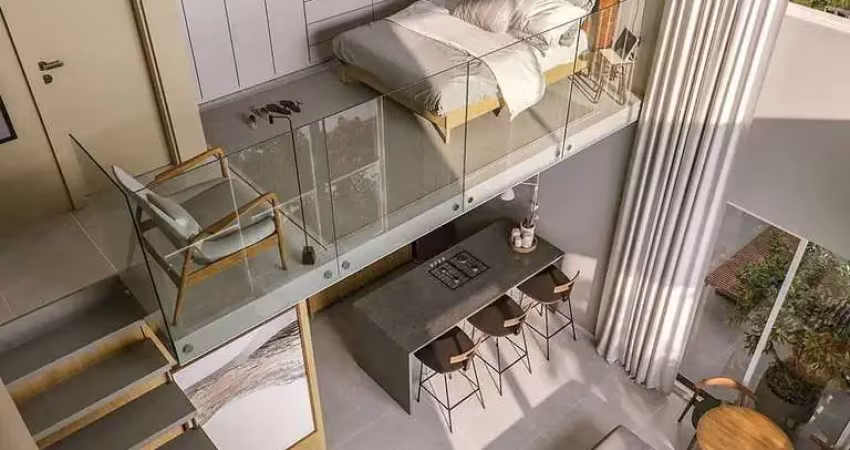 Apartamento com 1 quarto à venda na Rodovia Baldicero Filomeno, Campeche, Florianópolis