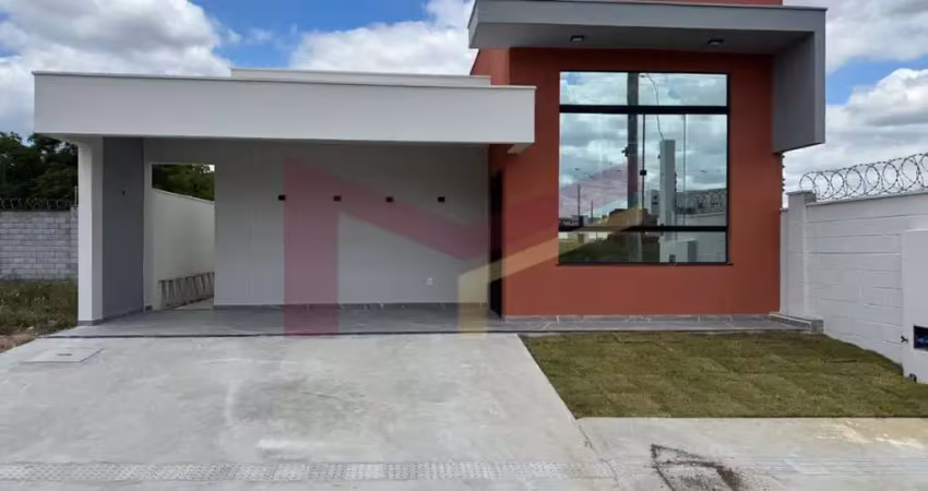 Casa 3/4 sendo um suite na Nova Esperança