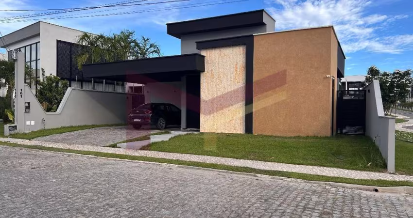 Casa alto padrão 3 suítes no Papagaio