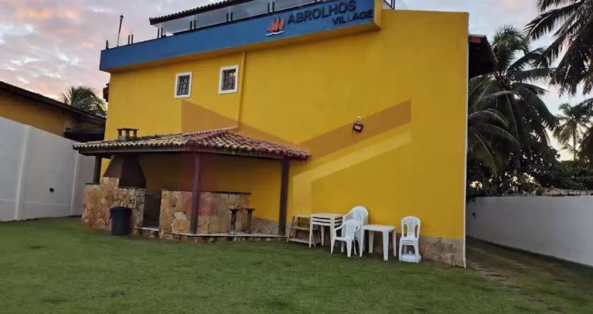 Casa em condomínio fechado com 3 quartos à venda na Rua Aquarius, Abrantes, Camaçari