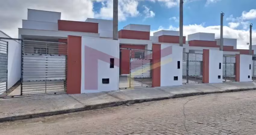 Casa com 2 quartos à venda na Avenida Transnordestina, Novo Horizonte, Feira de Santana