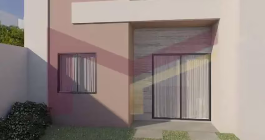 Casa com 2 quartos à venda na Rua Ibiapina, Mangabeira, Feira de Santana
