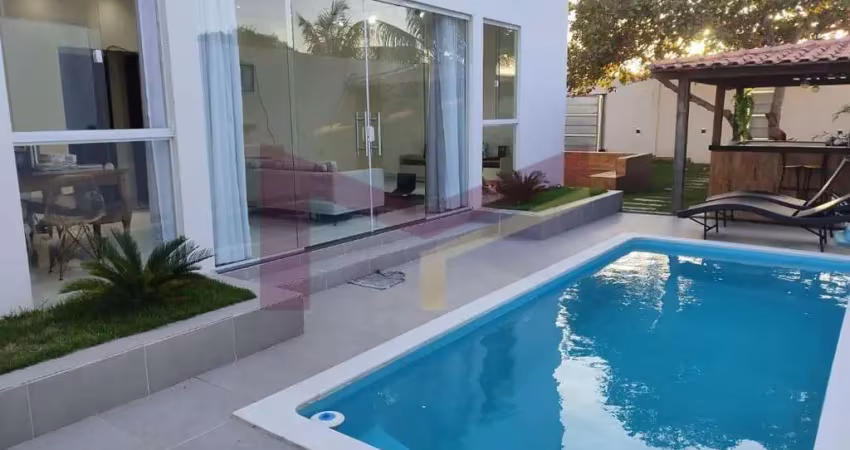 Casa com 3 quartos à venda no Centro, Santa Bárbara 