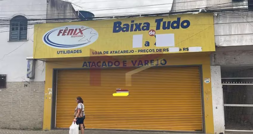 Ponto comercial no centro de feira de santana px a caixa 8x40