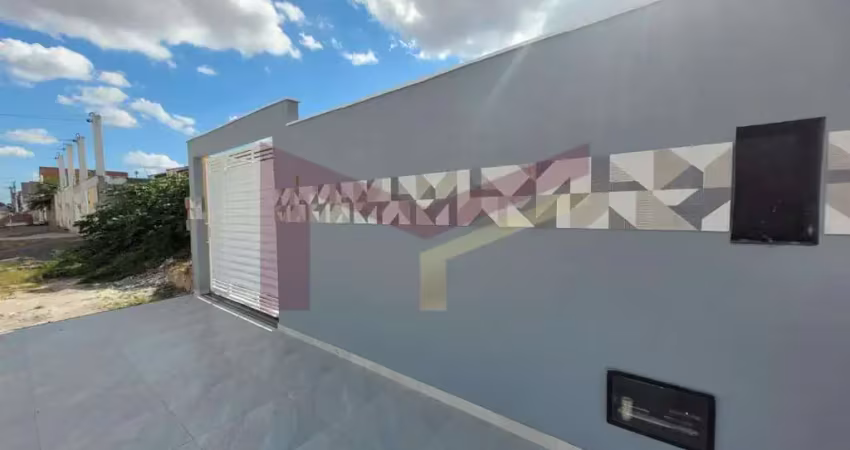 Casa com 3 quartos à venda na Rua Afrodite, Papagaio, Feira de Santana