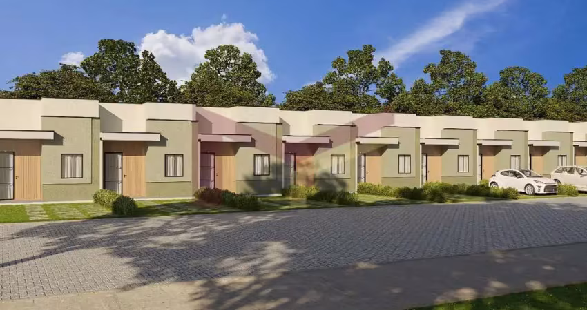Casa com 2 quartos à venda na Estrada de Santa Quitéria, Papagaio, Feira de Santana