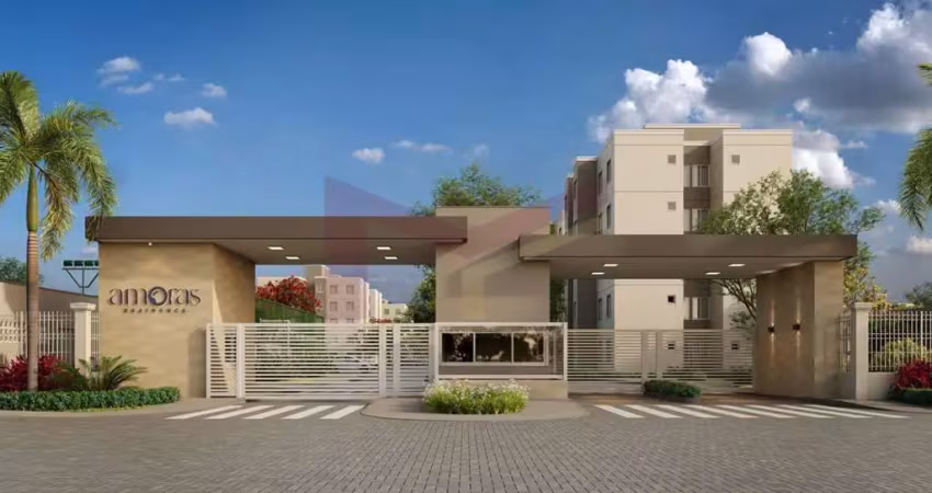 Apartamento com 2 quartos à venda na Rua Santa Rita da Mantiba, Papagaio, Feira de Santana