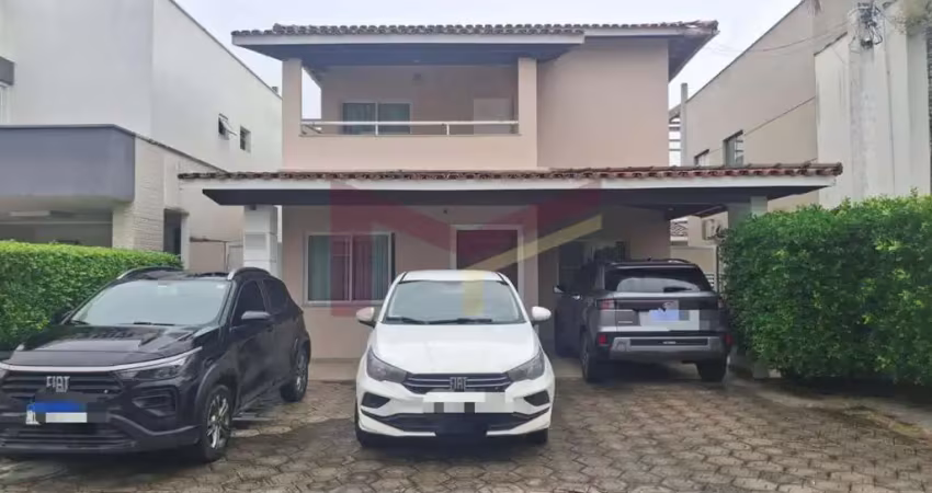 Casa em condomínio fechado com 4 quartos à venda na Rua Bela Vista do Paraíso, Lagoa Salgada, Feira de Santana