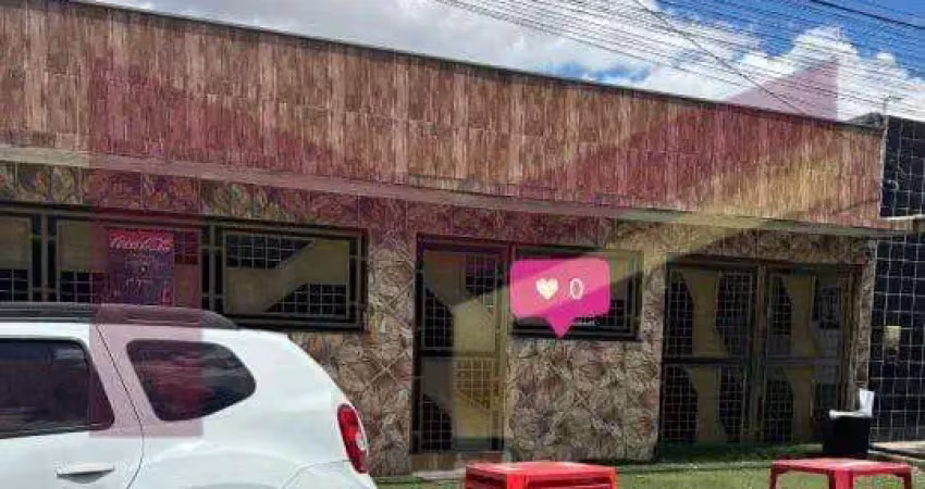Casa, residencial/comercial para venda, queimadinha, feira de santana