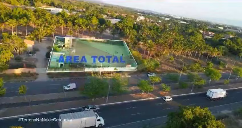 Terreno comercial à venda na Avenida Nóide Ferreira de Cerqueira, Sim, Feira de Santana