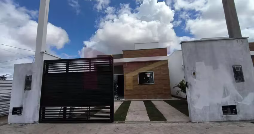 Casa em condomínio fechado com 2 quartos à venda na Estrada do Rosário, Sim, Feira de Santana