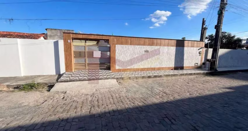 Casa ampla, 3 quartos, conjunto centenário. bairro queimadinha