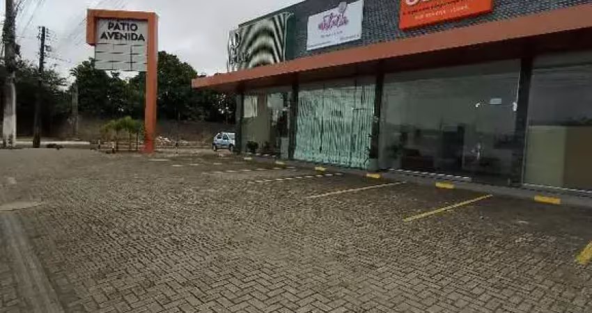 Ponto comercial para alugar na Avenida Nóide Ferreira de Cerqueira, Sim, Feira de Santana