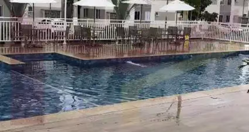 Apartamento com 2 quartos à venda na Avenida Art&#234;mia Pires Freitas, Registro, Feira de Santana