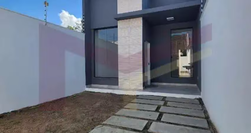 Casa com 2 quartos à venda na Rua Mandacaru, Tomba, Feira de Santana