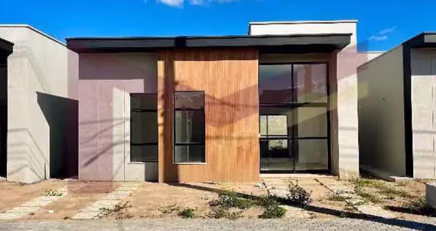 Casa em condomínio fechado com 3 quartos à venda na Avenida Sossego, Sim, Feira de Santana
