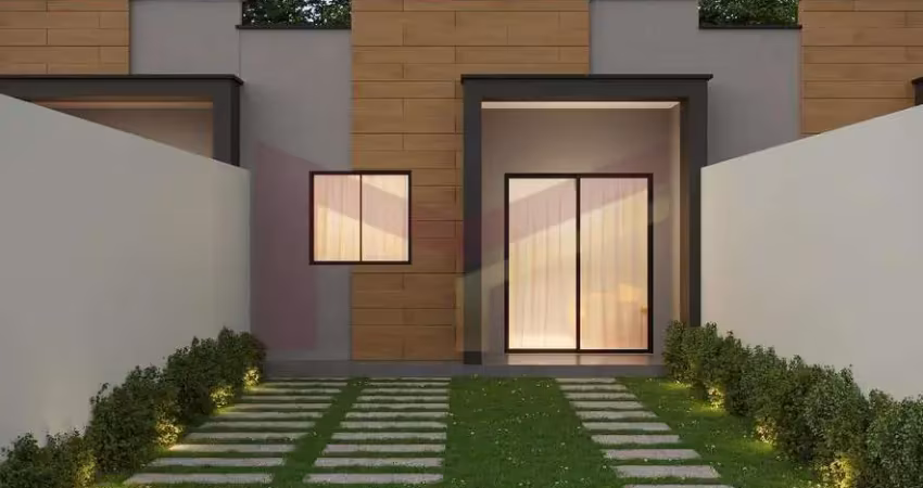 Casa com 2 quartos à venda na Rua Bangu, Parque Ipê, Feira de Santana