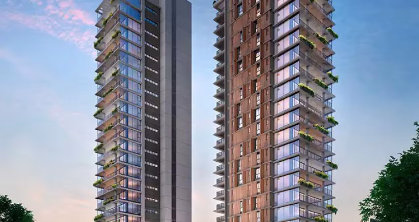 Vozz anália franco - residencial premium no jardim anália franco, são paulo