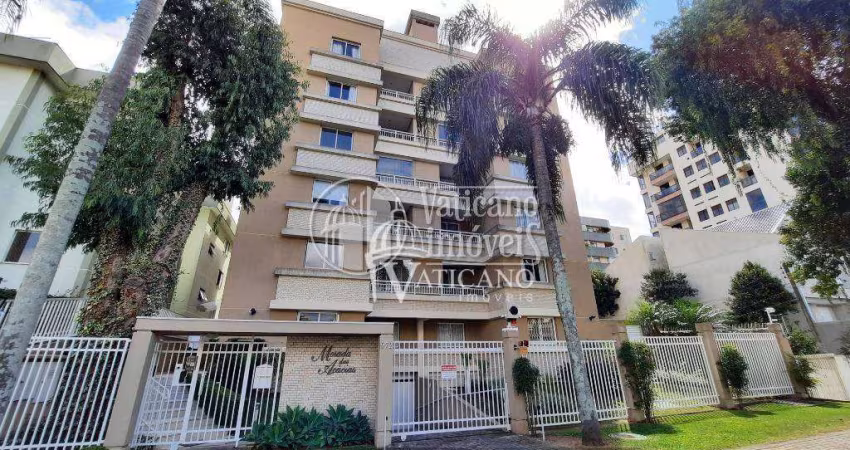 Apartamento com 2 dormitórios à venda, 67 m² por R$ 560.000,00 - Vila Izabel - Curitiba/PR