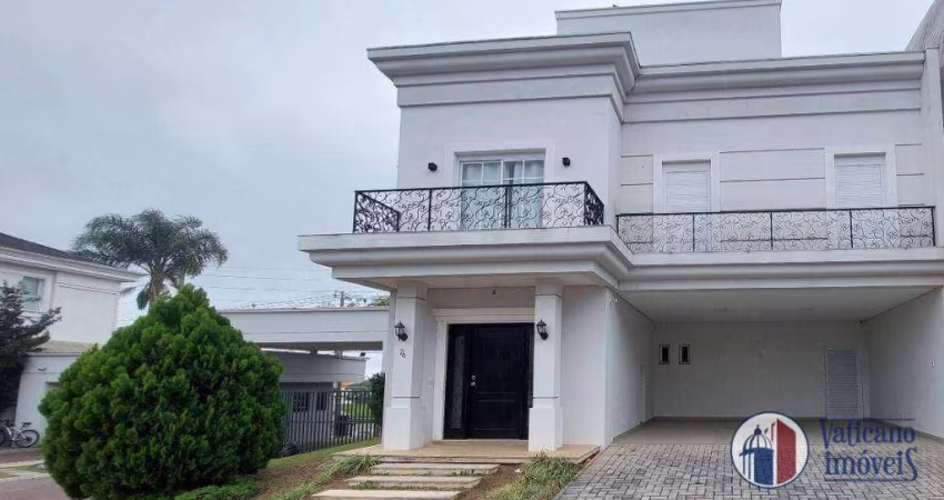 Casa com 4 dormitórios à venda, 310 m² por R$ 1.950.000,00 - Xaxim - Curitiba/PR