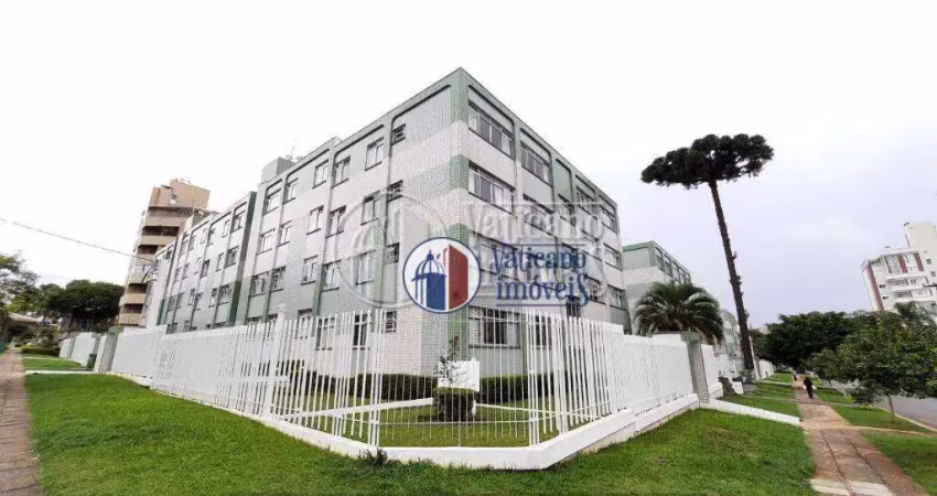 Apartamento com 2 dormitórios à venda, 74 m² por r$ 420.000,00 - vila izabel - curitiba/pr
