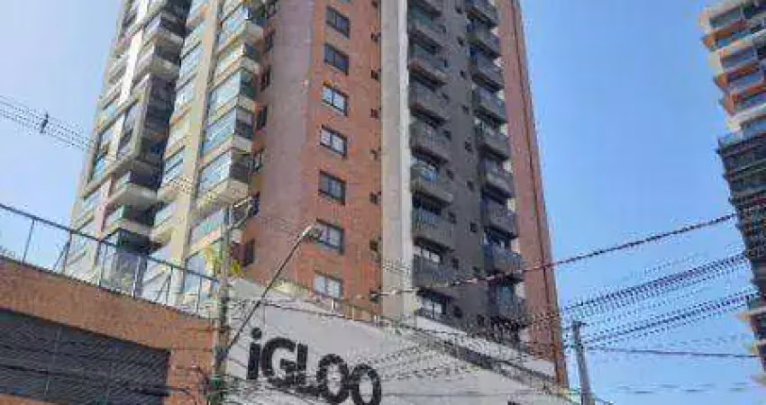 Apartamento com 2 dormitórios para alugar, 62 m² por r$ 4.100/mês - vila izabel - curitiba/pr