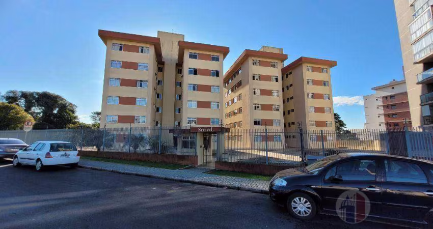 Apartamento com 2 dormitórios para alugar, 58 m² por R$ 2.800/mês - Portão - Curitiba/PR