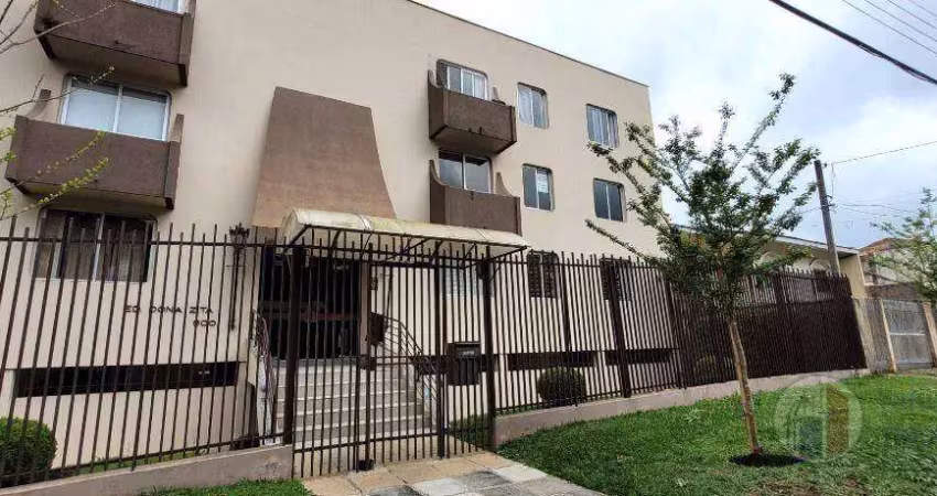 Apartamento com 2 dormitórios - venda por r$ 450.000 ou aluguel por r$ 2.000/mês - seminário - curitiba/pr