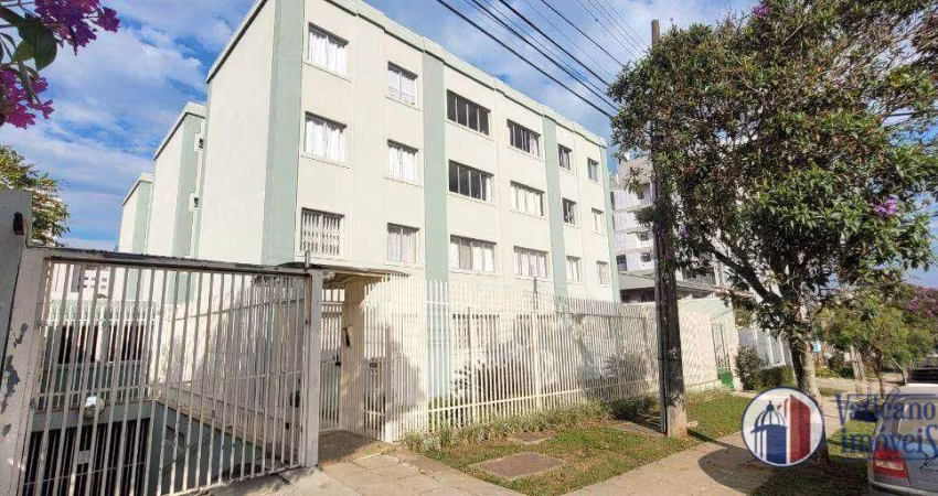 Apartamento com 2 dormitórios para alugar, 60 m² por R$ 2.000/mês - Vila Izabel - Curitiba/PR