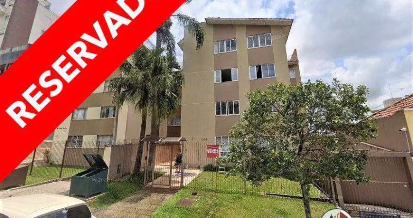 Apartamento garden com 2 dormitórios para alugar, 71 m² por r$ 2.300/mês - vila izabel - curitiba/pr