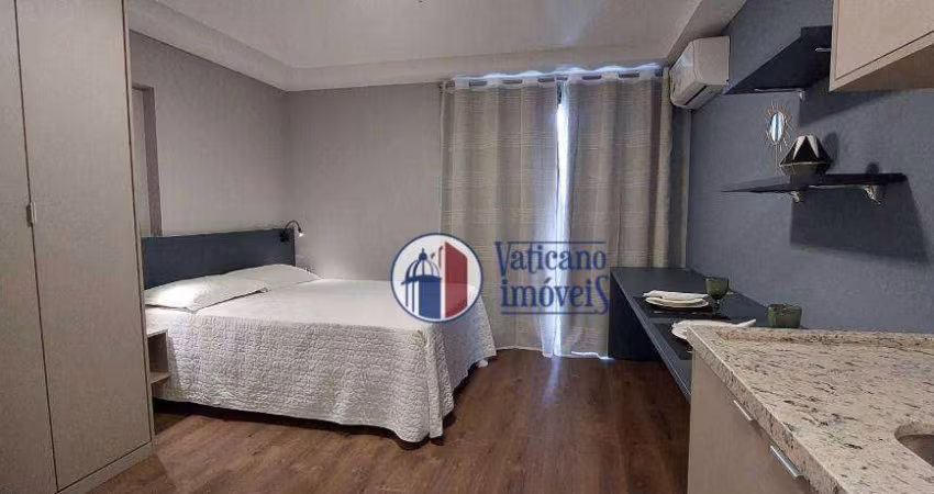 Apartamento com 1 dormitório à venda, 22 m² por R$ 290.000,00 - Centro - Curitiba/PR