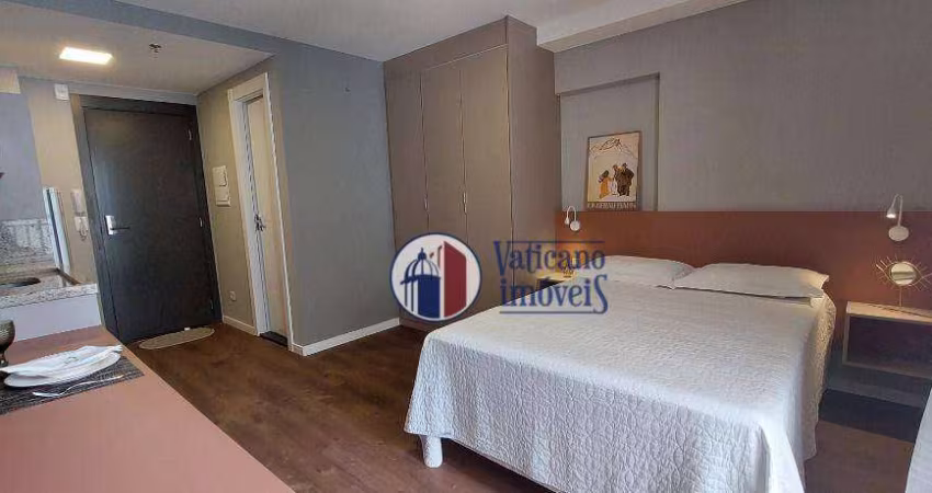 Apartamento com 1 dormitório à venda, 22 m² por R$ 290.000,00 - Centro - Curitiba/PR