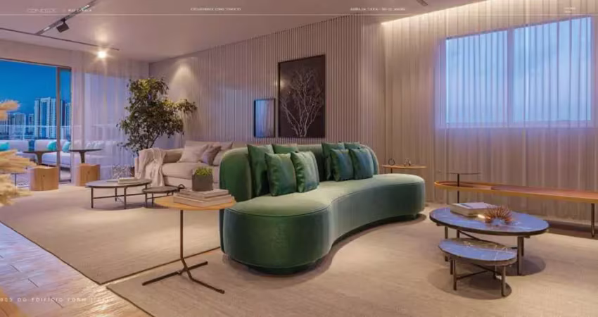 Apartamento com 3 quartos à venda na Avenida Rosauro Estellita, 35, Barra da Tijuca, Rio de Janeiro