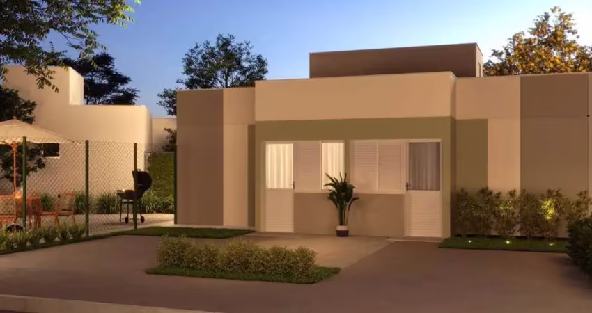Casa com 2 quartos à venda no Cabuçu, Nova Iguaçu 