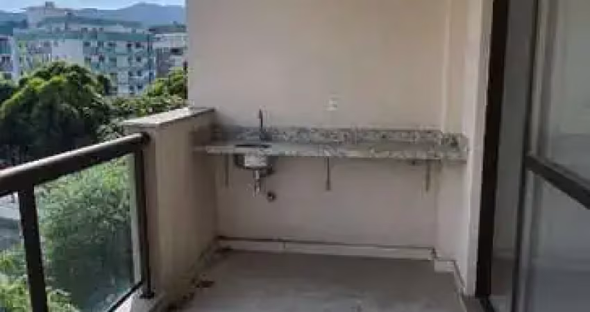 Apartamento com 3 quartos à venda na Av. São Guilherme Norwich, 100, Freguesia (Jacarepaguá), Rio de Janeiro