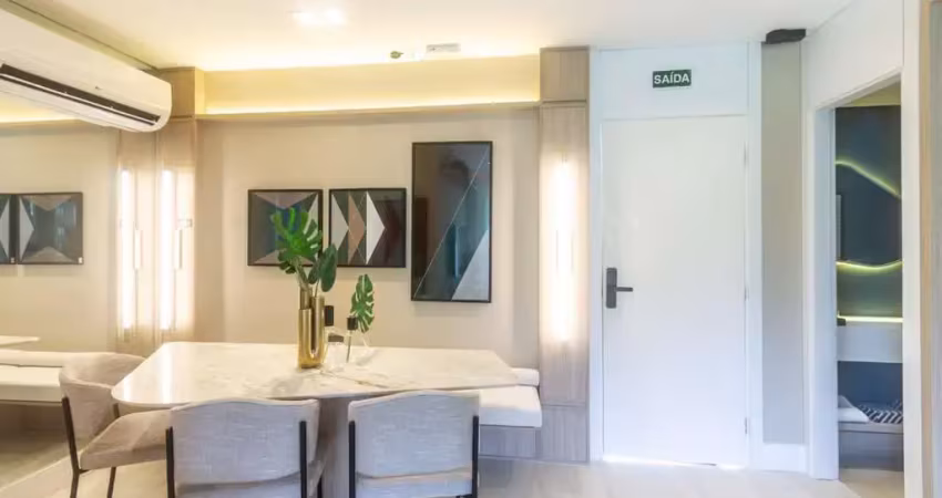 Apartamentos 2 dois quartos, lazer completo e segurança 24hs