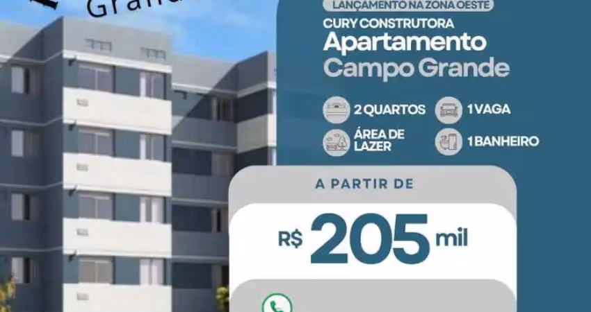 Apartamentos 2 dois quartos, lazer completo e segurança 24hs