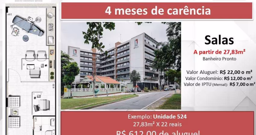 sala comercial