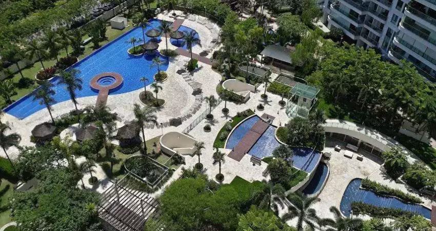 Apartamento com 4 quartos à venda na Avenida Salvador Allende, Barra da Tijuca, Rio de Janeiro