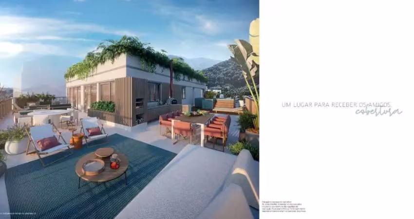 Apartamento com 4 quartos à venda na Avenida Lineu de Paula Machado, 708, Lagoa, Rio de Janeiro