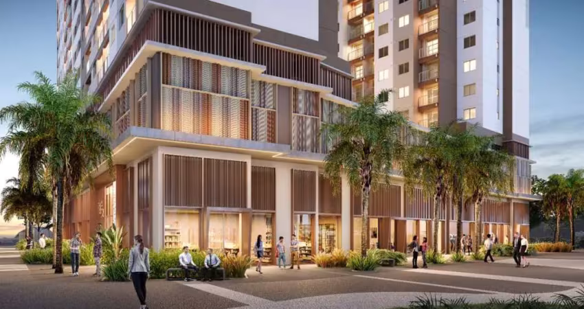 Apartamentos 2 dois quartos, lazer completo e segurança 24hs