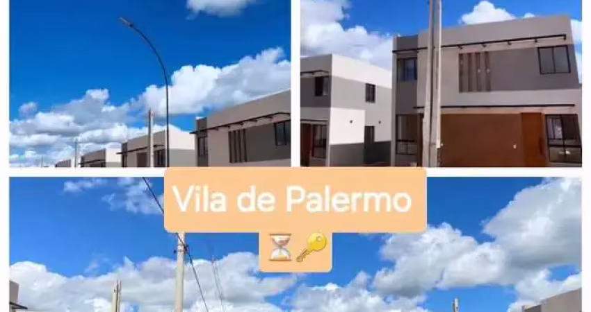 Casa com 2 quartos à venda na Estrada Municipal Moisés Martins, lote 01, Nova Tatuí, Tatuí