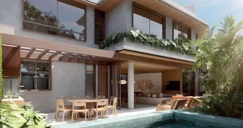 Casa com 4 quartos à venda na Rua Celso Pestana, 40, São Conrado, Rio de Janeiro