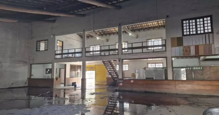Barracão / Galpão / Depósito para alugar no Centro, Itaguaí 