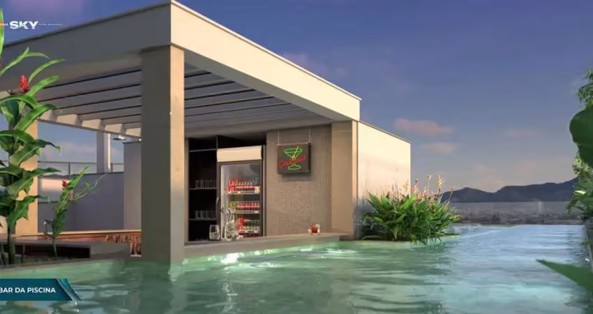 Apartamento com 2 quartos à venda na Estrada da Água Grande, Irajá, Rio de Janeiro