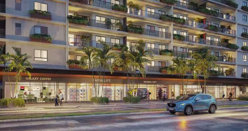 Apartamento com 2 quartos à venda na Avenida das Américas, Barra da Tijuca, Rio de Janeiro
