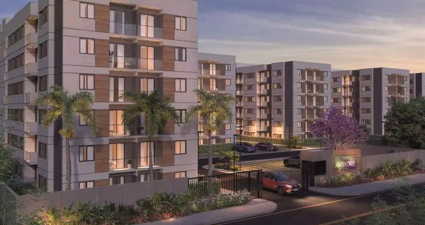 Apartamento com 2 quartos à venda na Rua Godofredo Marques, Camorim, Rio de Janeiro